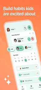 Habit Hero: Kids Routine App screenshot