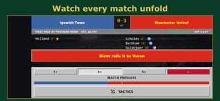 Classic Manager screenshot 2
