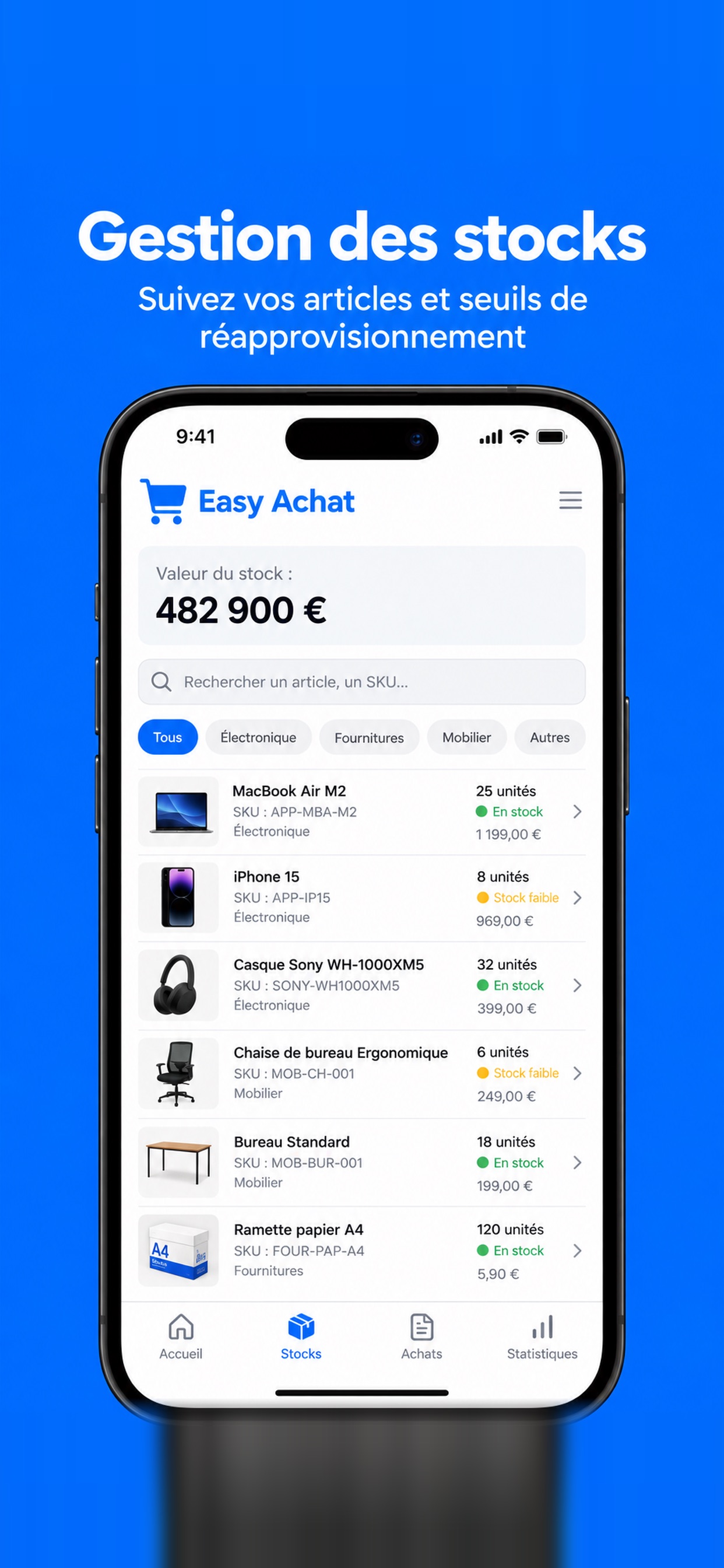 Screenshot 3 of EasyAchat