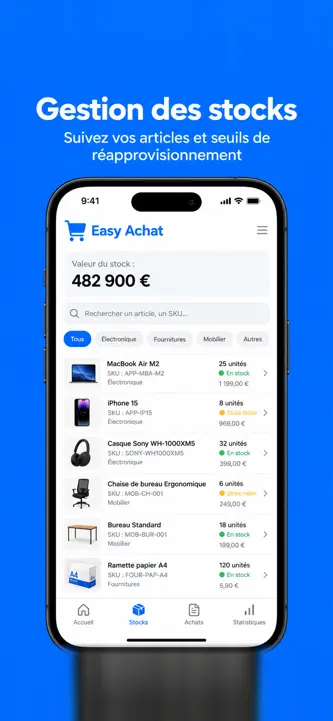 EasyAchat screenshot 3