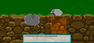 Weathering - Grade 7 Screenshot 2 of 3