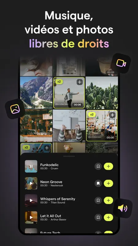 Mojo: AI Video & Reels Editor screenshot 10 of 10