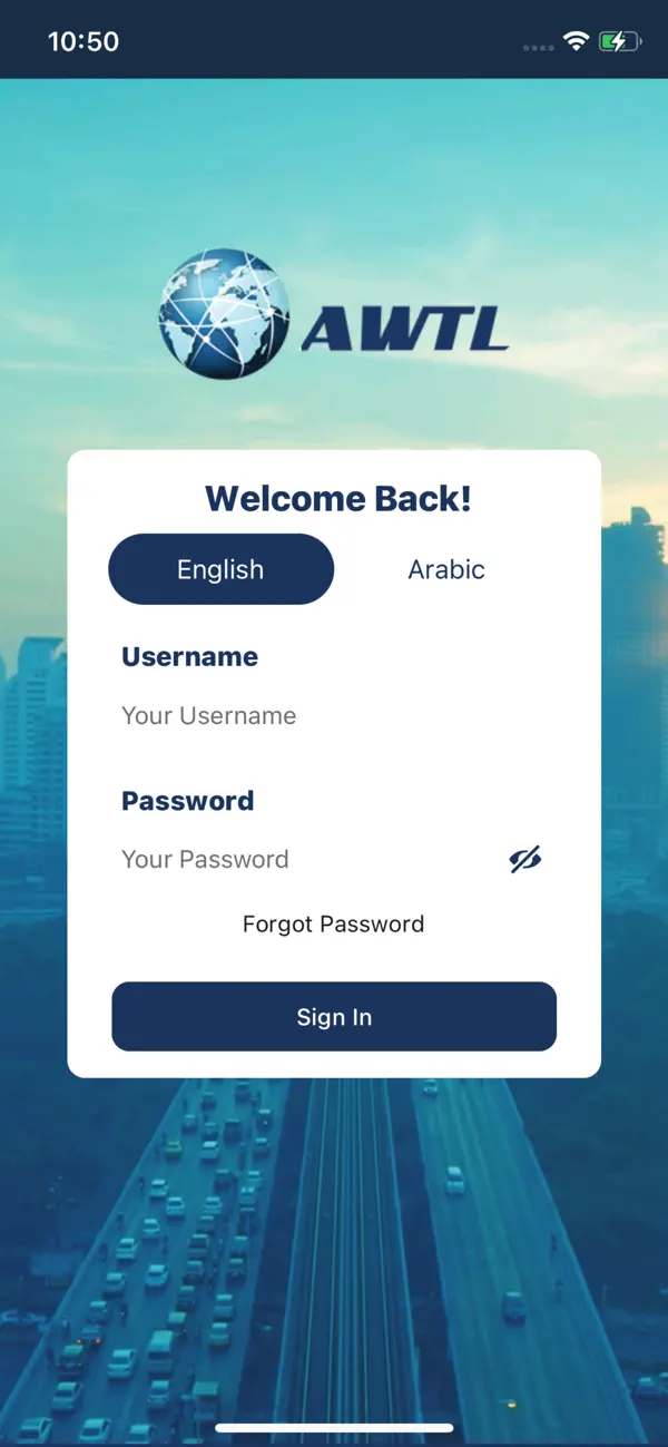 Screenshot #1 pour AwtlTrack
