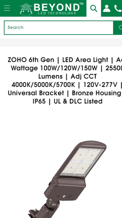 Beyond LED Technology screenshot-3