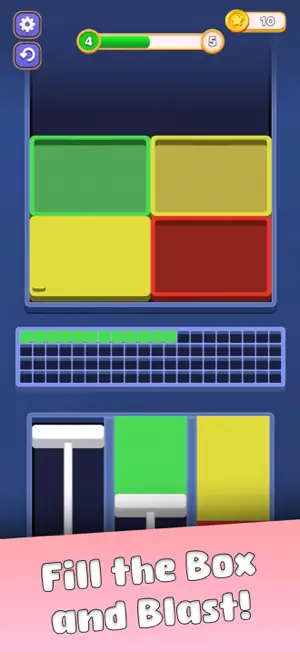 Hold & Fill screenshot 2