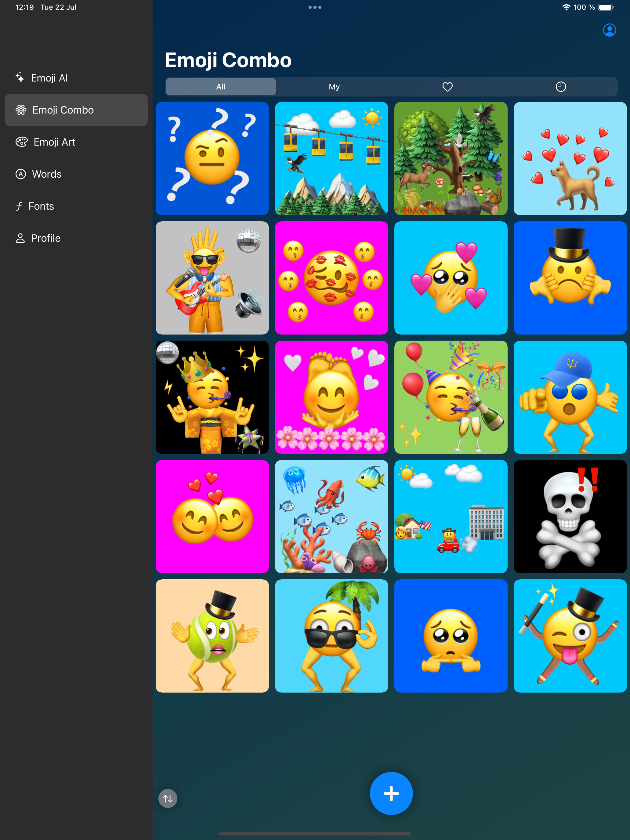 AI Emoji Maker: Create Genmoji