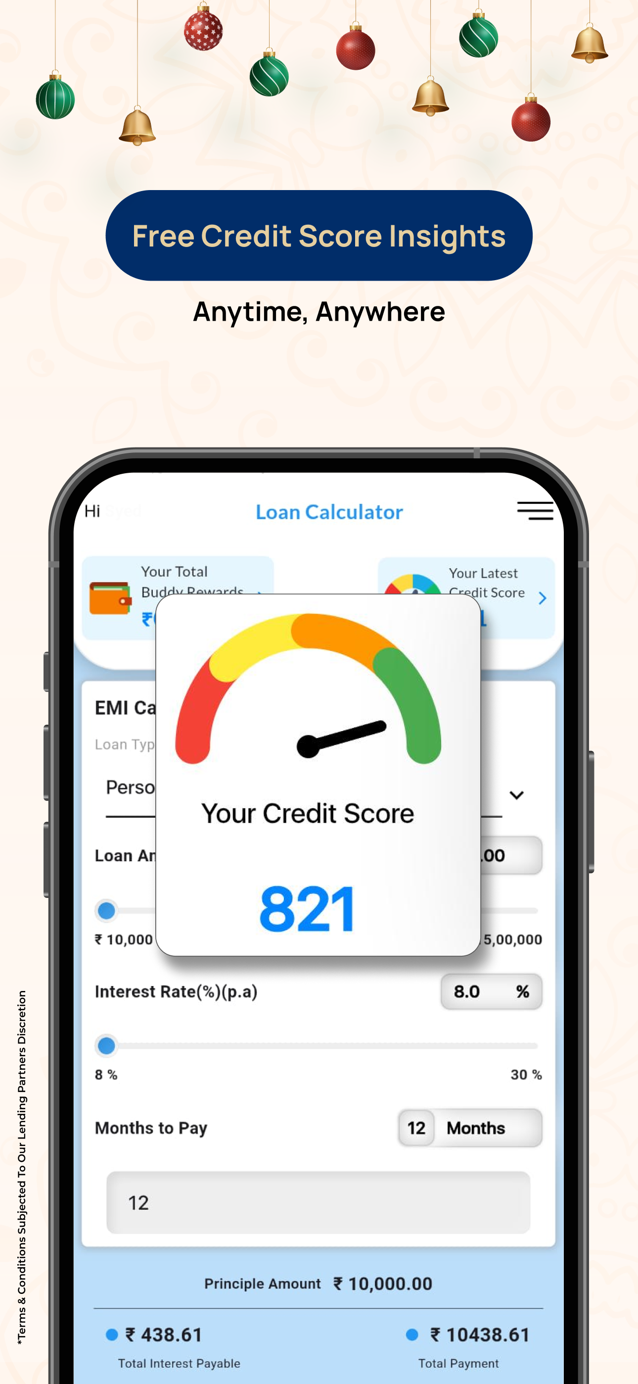 Buddy Loan: Personal Loan App