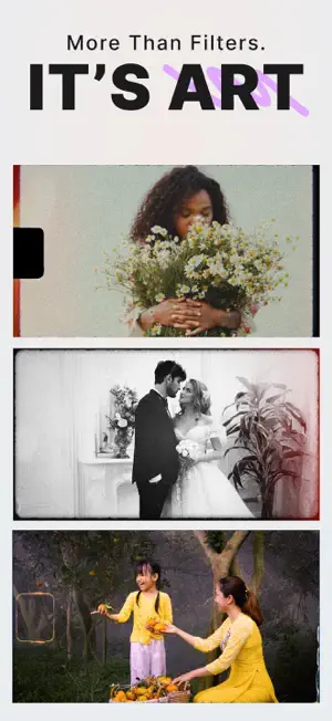 reFilm: Vintage Camera Filters screenshot 2
