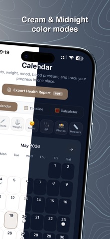 Shotlee: GLP-1 Weight Tracker screenshot