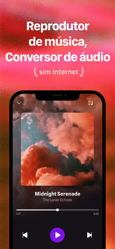 Music Player, Listen Offline screenshot 1 of 5