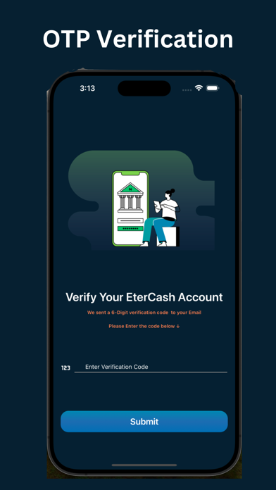 etercash Screenshot
