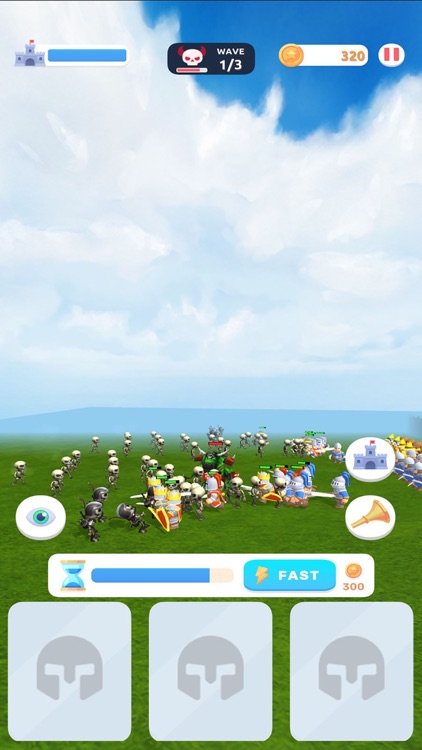 Battle Blocks: Strategy Puzzle