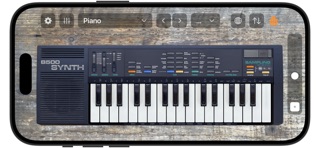 SynthStamp screenshot