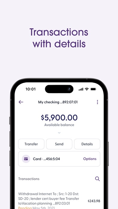 Propell Credit Union Screenshot