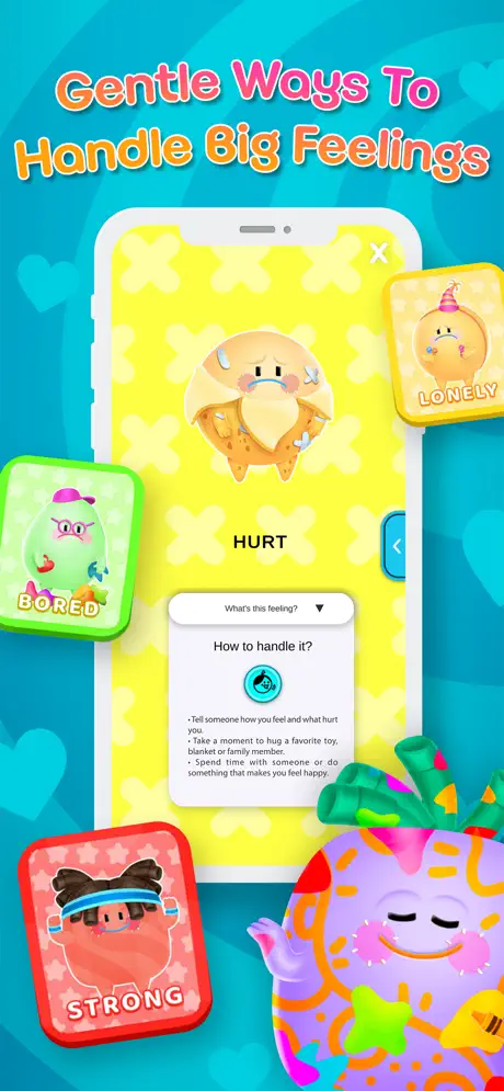 MoodiMe screenshot 5