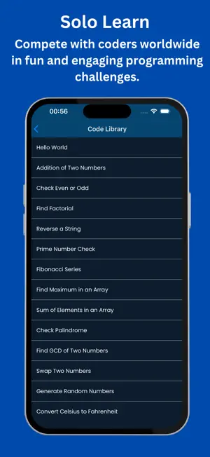 Learn Go: Backend Coding screenshot 3