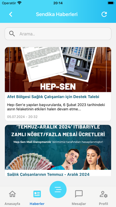 Hep Sen Screenshot