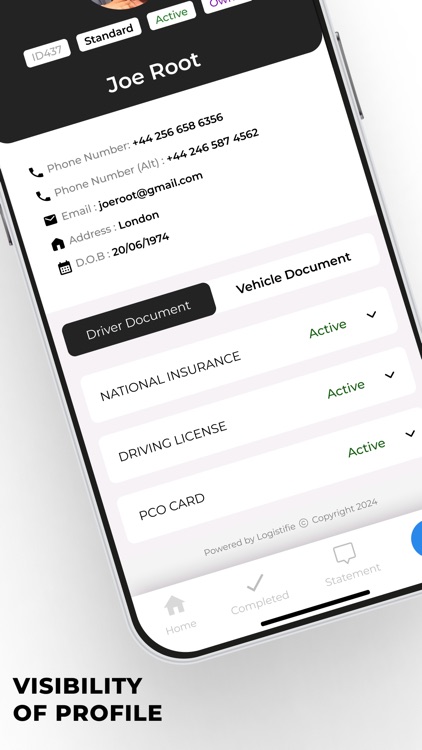 BK Executive Cars Driver screenshot-3
