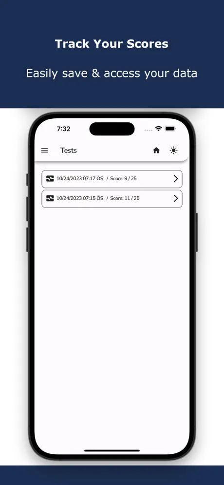 Billing and Coding Exam Test Screenshot 5