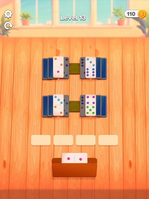 Screenshot #6 pour Domino Jam
