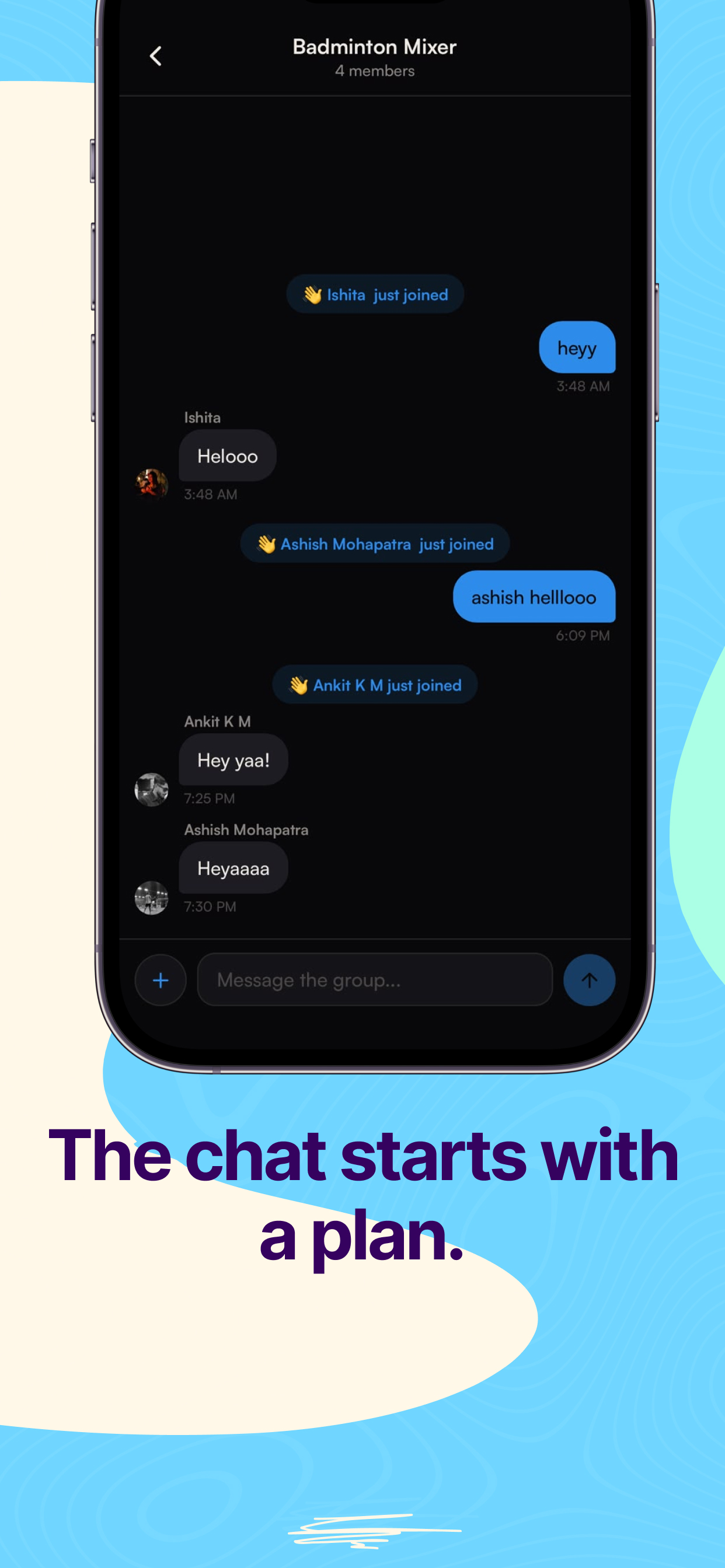 Wavy: Live Spots & Networking screenshot 8