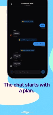 Wavy: Live Spots & Networking Screenshot 8 of 10