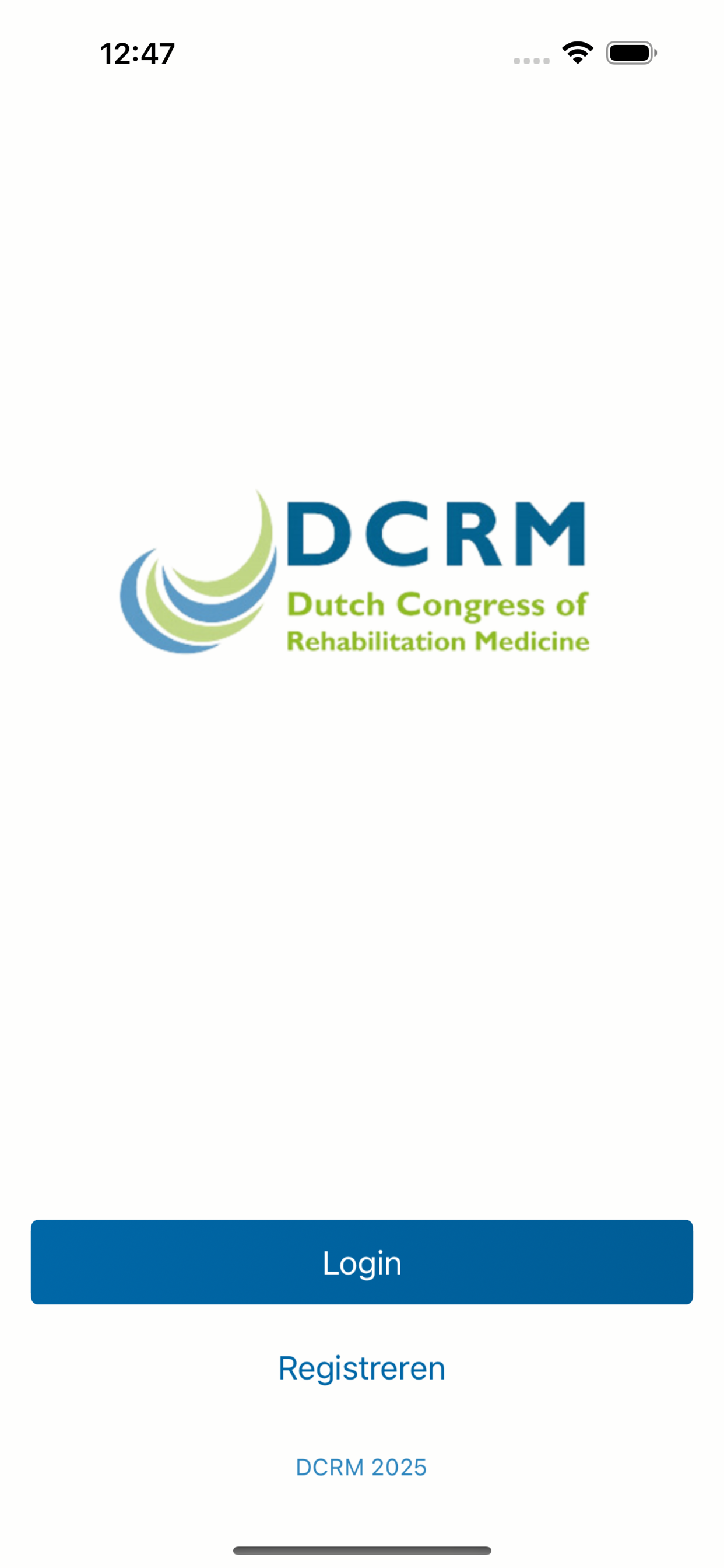 DCRM 2025