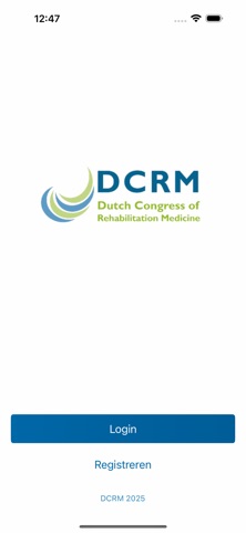 DCRM 2025 Screenshot 1 of 8