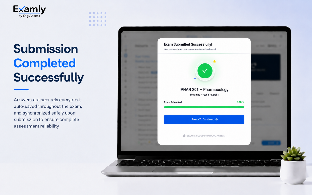 DigiAssess - Examly