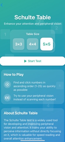 Mind Gym+ screenshot