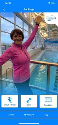Fife Leisure Screenshot 2 of 5