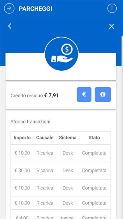 Porto Venere Mobility App