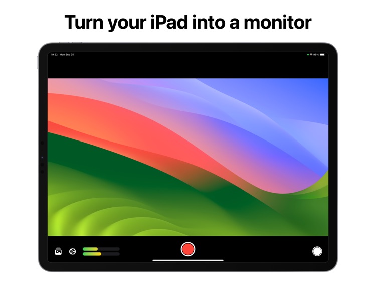 UVC Capture - HDMI Monitor