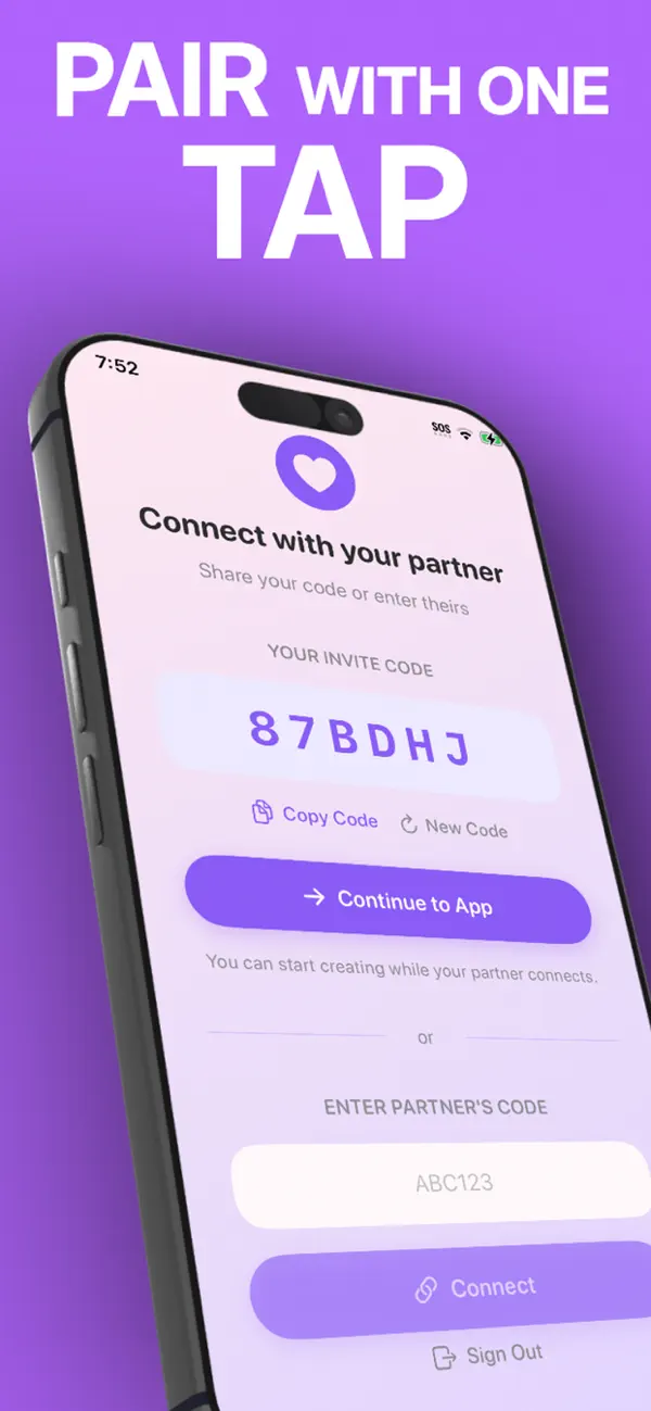 Screenshot #2 pour Orchid - Send Wallpapers