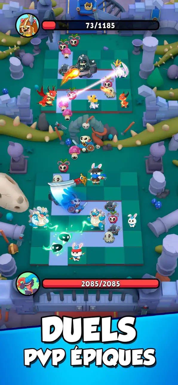 Pal Go: Tower Defense TD Hack screenshot 1 - iOS game interface