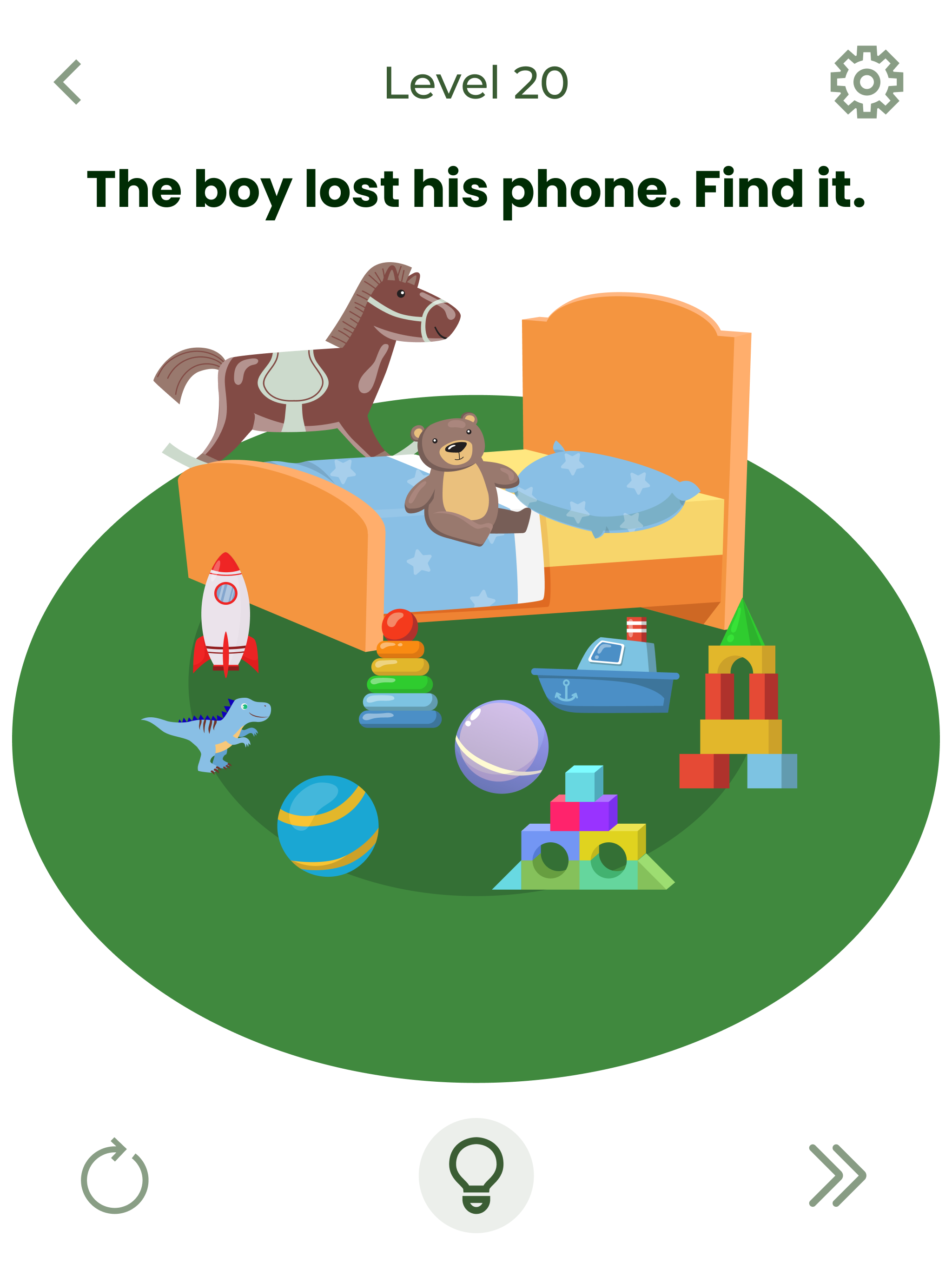 IQ and mental games: Brain Out screenshot 16