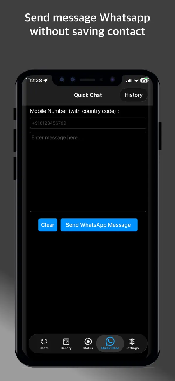 #4. WA Chat Backup Deleted Restore (iOS) بواسطة: Softnoesis
