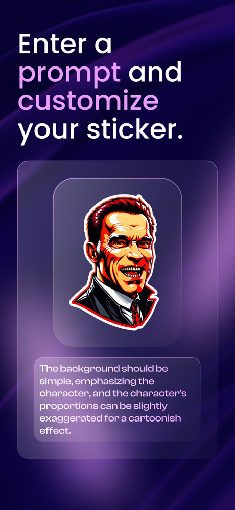 AI Sticker: Face Emoji Maker screenshot 3