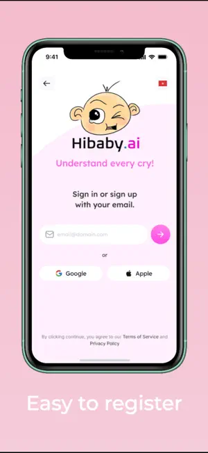 Hi Baby AI screenshot 3