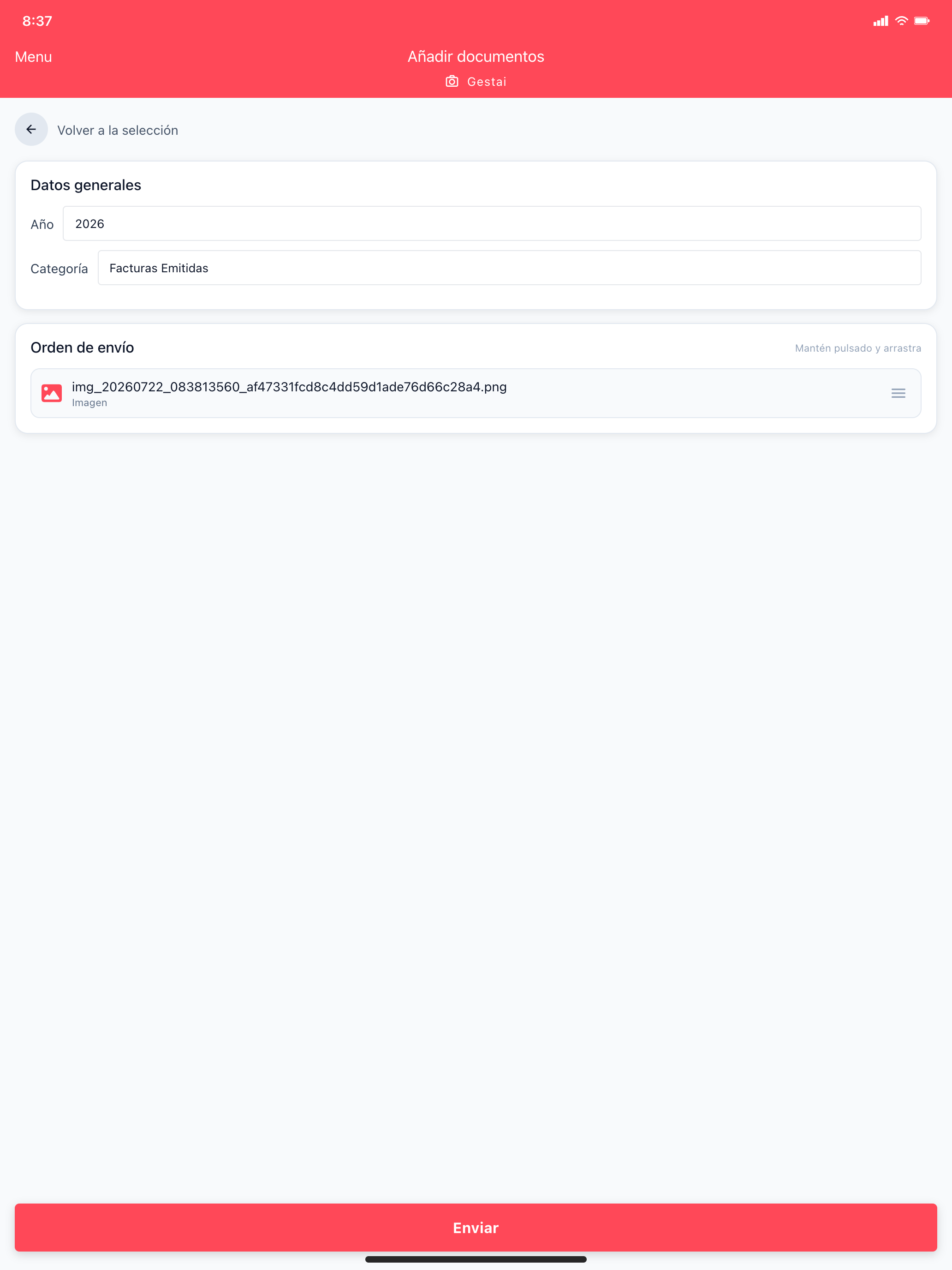 GestAI screenshot 10