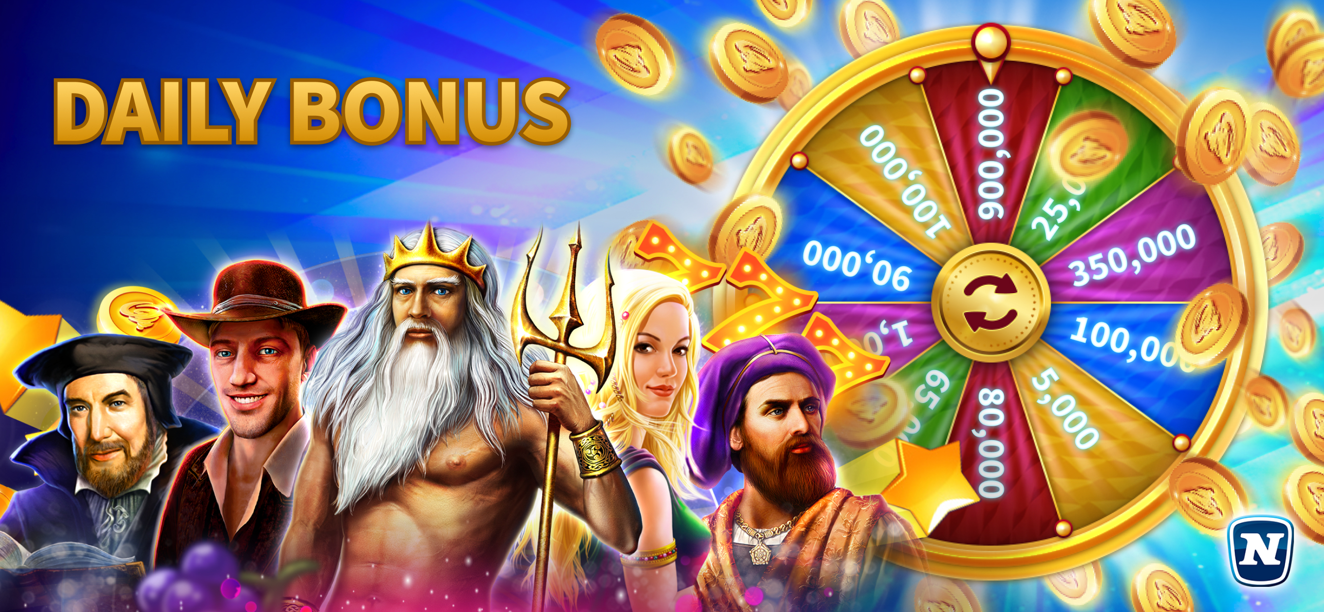 GameTwist Online Casino Slots