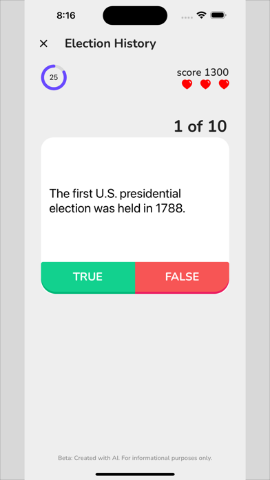 AIQ - Learn Anything Screenshot 2 - AppWisp.com