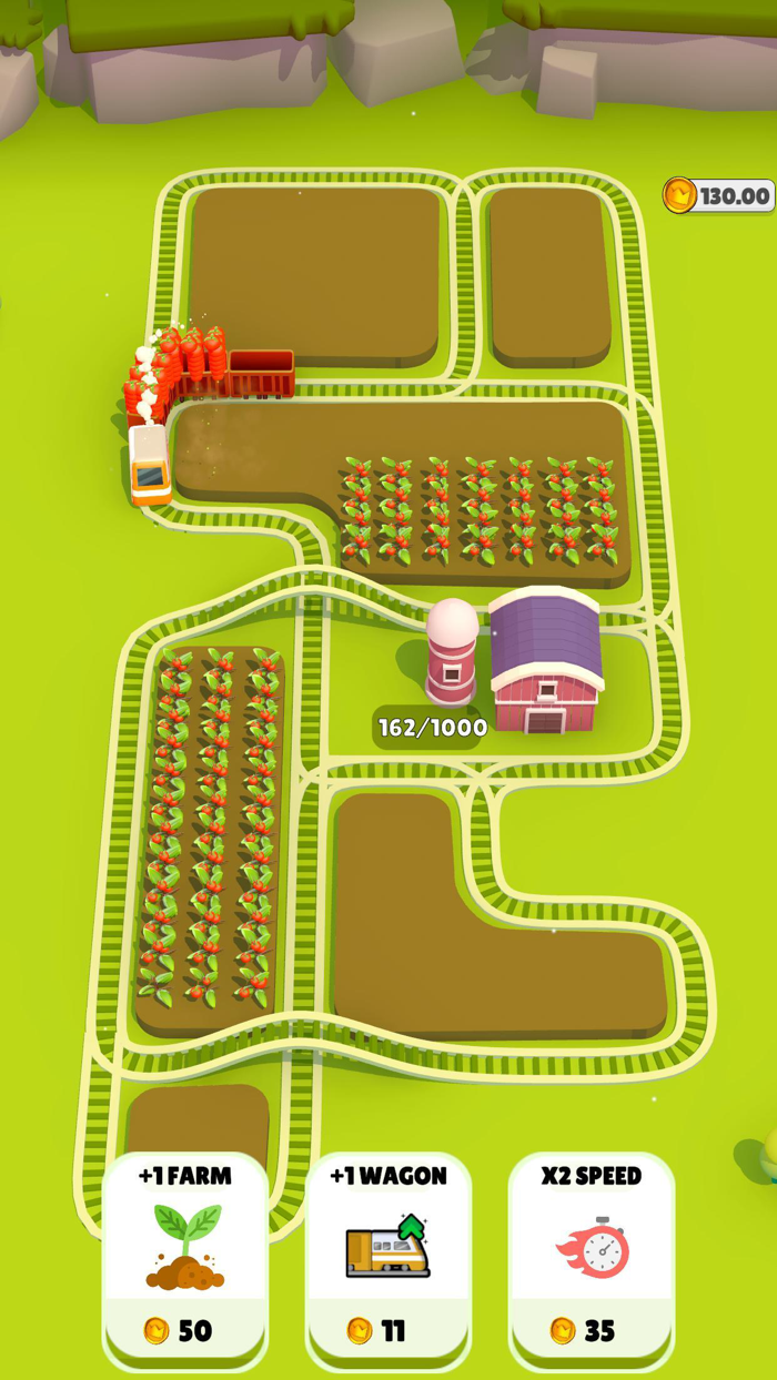 Rail Master Tycoon Idle Train