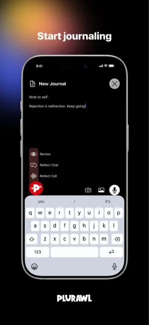 Plurawl screenshot 2