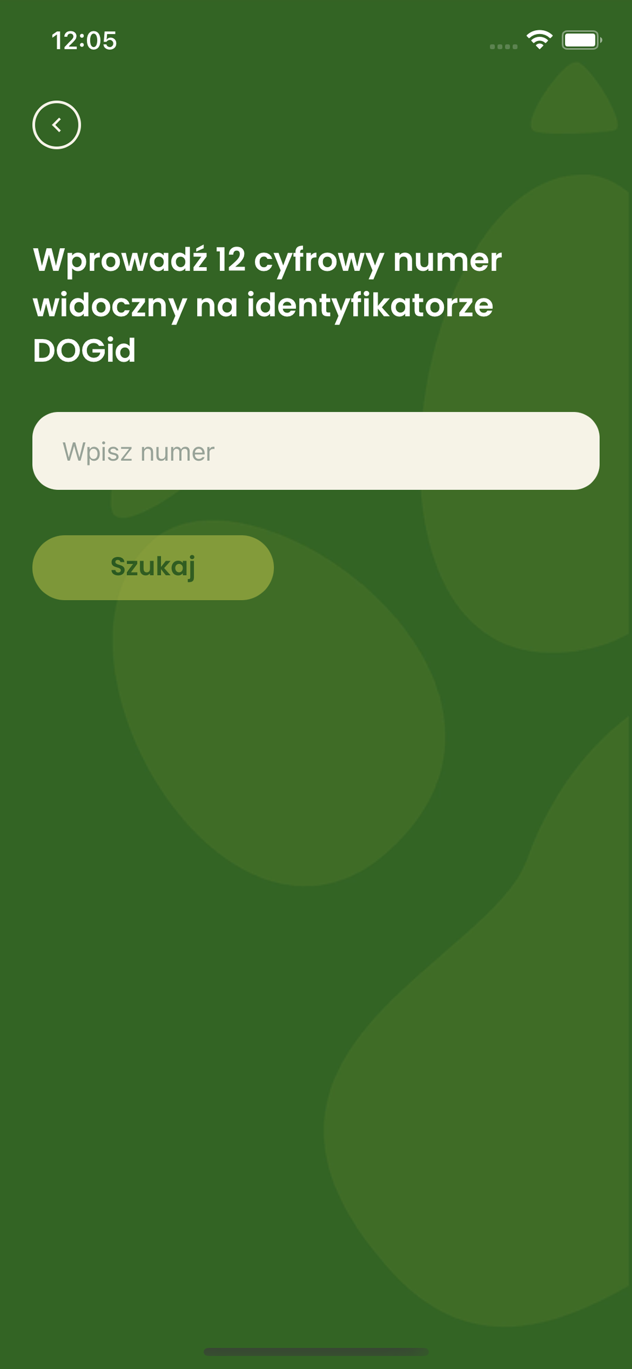 DOGid screenshot 2