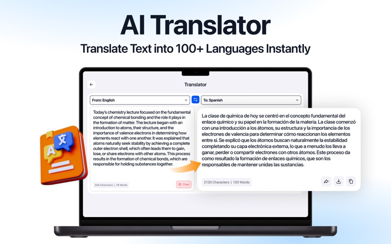 Transcribe AI: Meeting Minutes iPhone screenshot