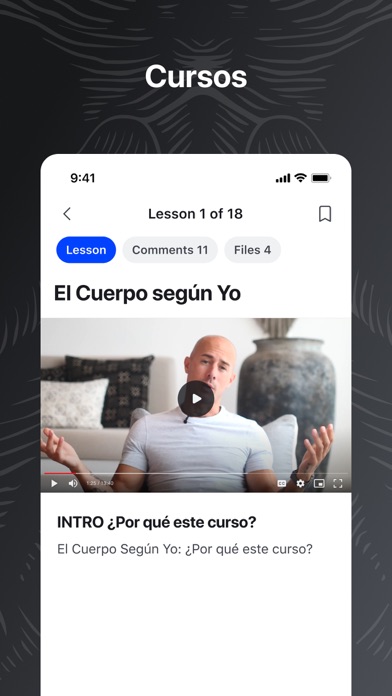 Te Vas AMORir iPhone screenshot 6 - Lifestyle app