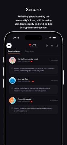 Convosphere Screenshot 7 of 7