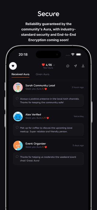 Convosphere Screenshot 7 of 7