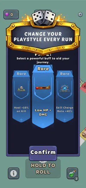 Raid & Roll screenshot 3
